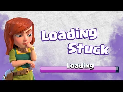 Cara mengatasi COC Stuck di Loading Screen | COC Indonesia