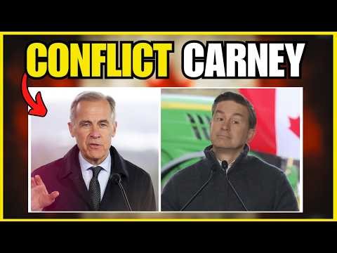 IT'S GOING TO A VOTE: Alberta Independence & The Carney/Brookfield Scandal