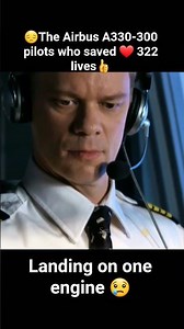 Airbus A330-300 High-Speed Landing Saved 300 Lives #AirbusA330 #PilotSkills #aviation #Flying