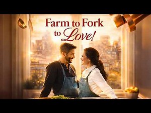 Farm to Fork to Love | 2021 | Christian Romance Movie