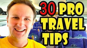 30 Effective Habits of Frequent Air Travelers