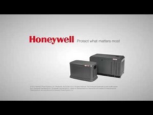 Honeywell Automatic Standby Generators