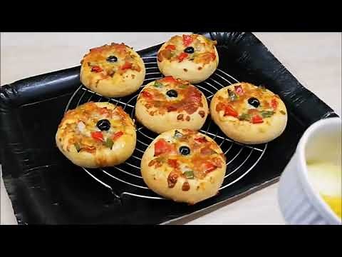 Recette Façon Pizza au Thon et Mozzarella – Facile et Savoureuse ! ✔