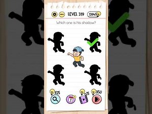 Brain test level 300 to 335 solution / brain test level 300 - 335 answers walkthrough