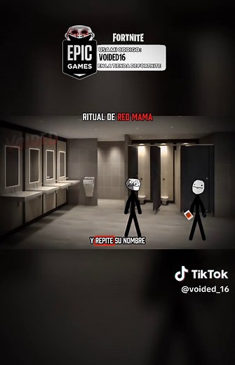 Ritual de Red Mama en Roblox: La Historia de Terror