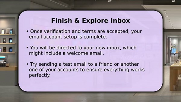 How To Set Up An Email Account 2025 - Easy Guide