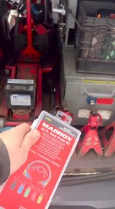 👋🏻 look at what I found at Harbor Freight! 👀 🔦 DIY enthusiasts and electrical wizards! Prepare to be amazed by the Maddox 22 piece set – the ultimate tool for mastering electrical diagnosis like a pro. ⚡ Don't let electrical issues dim your shine – grab your Maddox 22 piece set today and light up your projects with confidence! 💡 #HarborFreight #ElectricalDiagnosis #GameChanger | My Mobile Mechanic / Auto Repair & Brake Replacement.