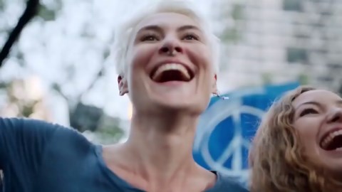 TV commercials pulled off air quickly