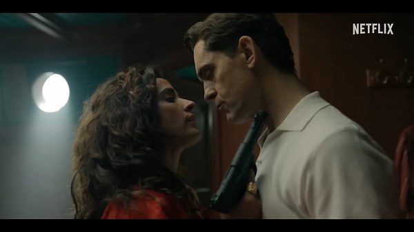 Berlin und die Juwelen von Paris (Miniserie 2023) ⭐ 7.1 | Action, Krimi, Drama