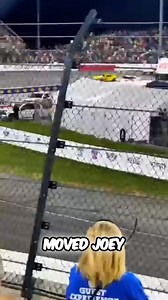 Joey Logano Upset: Wild NASCAR Crowd Reaction! | Performance Racing Network