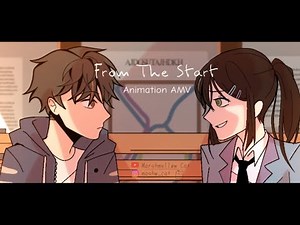 from the start // AMV animation [OC]