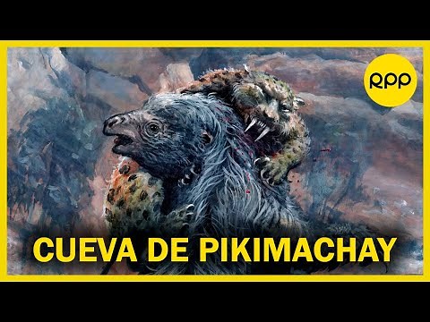 “La Cueva de Pikimachay” | Grandes Descubrimientos del Perú