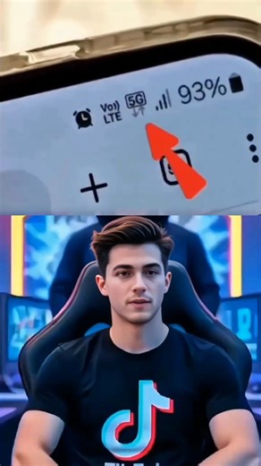 Tech Sahil | Mobile 5G Internet New Hidden Settings 😱 #change #4g #internet #5g #setting | Instagram