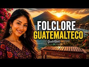 FOLCLORE GUATEMALTECO MIX 🌿 | Marimba Tradicional, Cultura y Tradición | GuateRoots