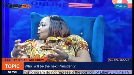 LIBERTY NEWS UPDATE | Liberty TV Online