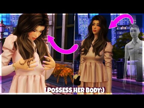 Body Possession: A Man Controlling Women Bodies | Sims 4 Stories