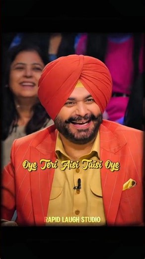 KIKU SHARDA AND KRUSHNA ABHISHEK COMEDY | KAPIL SHARMA SHOW | #shorts #kapilsharma