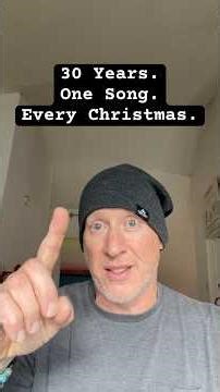 Why David Letterman Played This Song Every Christmas | 5K Day 353