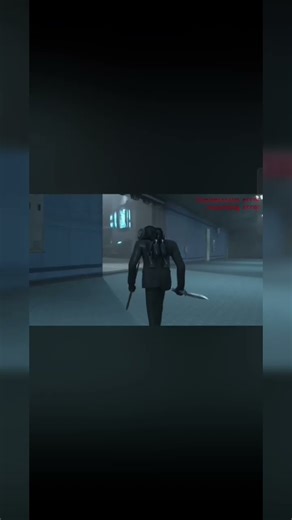 slowed down! scary video #song