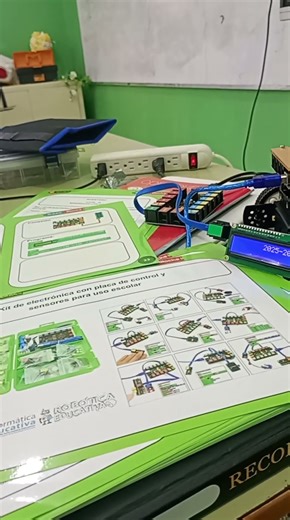 Pantalla Led Arduino