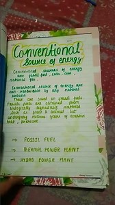 #class 10 # project file science# source of energy#