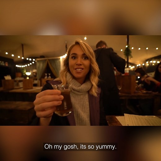 33K views · 1K reactions | We Went to a Harry Potter Inspired Cocktail Bar in London! | Flying The Nest | Facebook