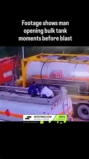 BoomBlastExplosion on Instagram: "If you like explosion videos:↴ ⚙︎ We search the internet for the best explosion videos and post it here. ⚒︎ Check our Posts & Find Your Favorite video ☛ DM us for removal or credit #fyp #explorepage #viral #reels #explosion #epicexplosion #boommoment #kaboom #bigboom #fireball #blownup #fullsend #fireworksfail #explosivecontent #wildexperiments #madscience #pyrolife #gasandgoboom"
