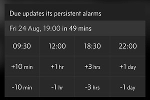 Hands on: Due 3 for iOS is a reminder app that won't ever let you forget | AppleInsider