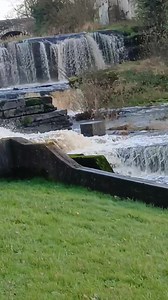 I never thought there were falls like this in Ireland so spectacular. | Graham Bell