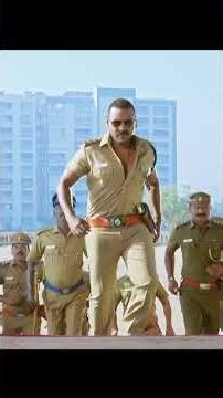 Sher Khan Ne ACP Shiva Ke Mardangi Ko Lalkara | Raghava Lawrence, Sathyaraj, Ashutosh Rana | #shorts