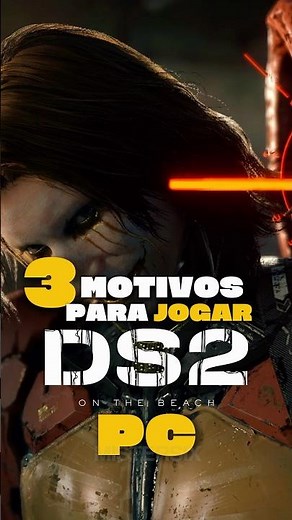 3 Reasons to Play Death Stranding 2 on PC #shorts