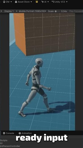 Unity Quick Wins: Input Actions in 30 Seconds #unity3d
