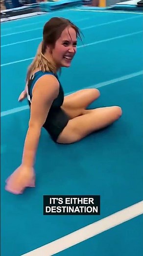 Gymnast Fails - Ozzy Man Quickies