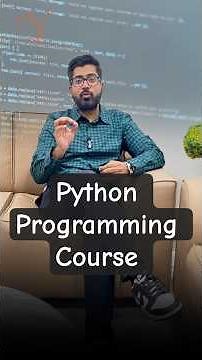 Python Programming Course – Learn from Scratch