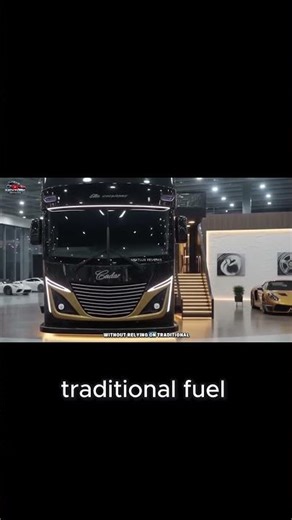 America’s Most Futuristic Electric RV – Drielle Motorhome 2027 Tour