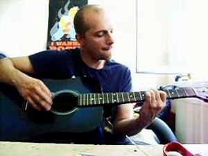 Round here - Counting Crows (acoustic cover)