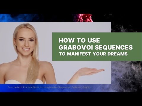 How to use Grabovoi Sequences (numbers, codes) to Manifest Your Dreams.