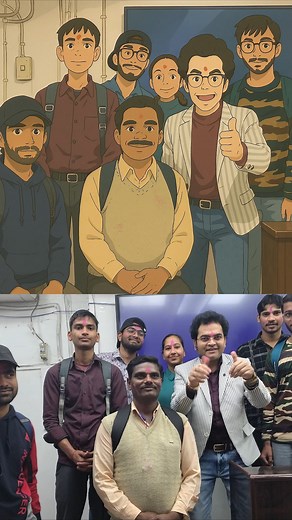 Ghibli -Ghibli क्या है 🤣 #trend Dharmendra Sir ghibli😳#ghibli ✌🏻Basic से Advance लेवल English सिखाने वाला दुनिया का No. 1 Coaching Institute - DSL ENGLISH पढ़ने, लिखने, बोलने और Exam Pass करने के लिए subscribe करें। 🔥 📱Online & 🧑🏻‍🏫 Offline classes are available. Online class में Admission लेने के लिए download करे: DSL English App - https://bit.ly/3ErhTCK DSL Krantikari App - https://bit.ly/2GULCIt ✅ Address - 103 - A- 37,38,39, 2nd Floor, Ansal Building, Near Chugh Dairy, Mukherjee Naga