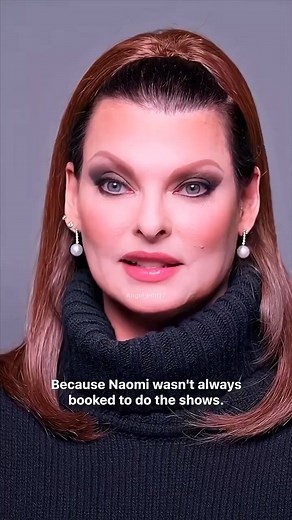 1M views · 10K reactions | If you don't book her, you don't get me.(#naomicampbell and #lindaevangelista ❤️✨)#supermodel | Diverseland | Facebook