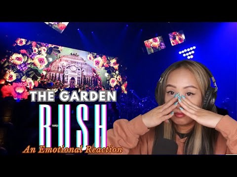RUSH | An Emotional First Time Hearing | THE GARDEN | Reaction Video