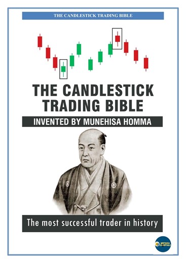 The Candlestick Trading Bible | Japanese Pattern System | Advanced Market Strategy Ebook PDF | Instant Digital Download - Etsy