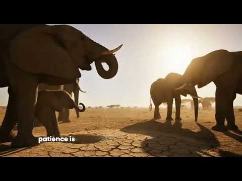 African Elephant: Giants of Memory | Ultra-Realistic Documentary Series