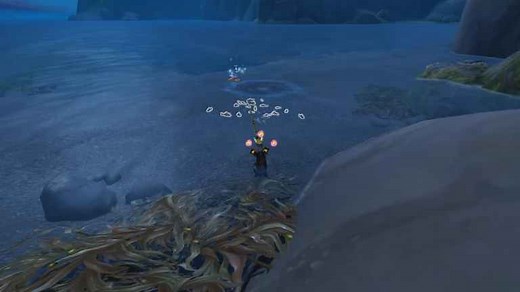 How to Get Awoken Coelacanth in WoW: The War Within