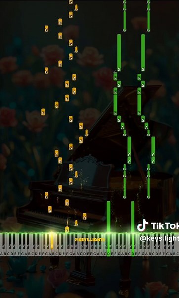 🔴 Mariage D'Amour - Chopin (Intermediate Piano Tutorial) #piano #pianotutorial #easypiano #easypianotutorial #mariagedamour #chopin