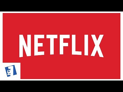 Logo History: Netflix