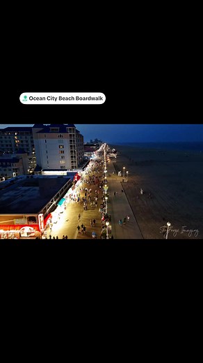 OCMD: Summer Vibes from Above with Timelapse Views
