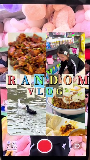 A Day in My Life: Short Food Vlogs
