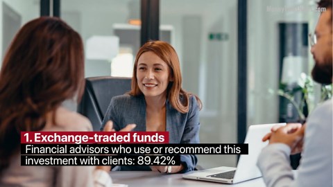 10 Investments That Many Pros Are Recommending to Their Clients