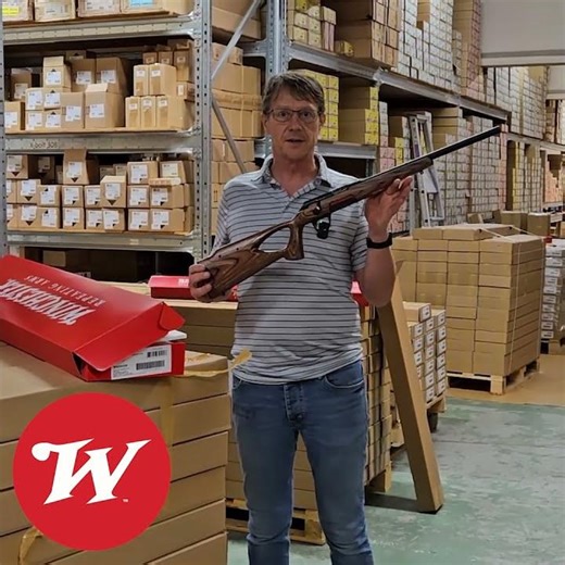 🔫 NYHET: Winchester Xpert Thumbhole .22LR – Nå i Norge!