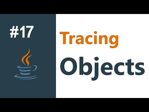 محاضرة 2 | الدرس 10 | Object tracing